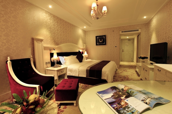 Imagen de la habitación del Hotel Guilin Bravo Grand Wing. Foto 6