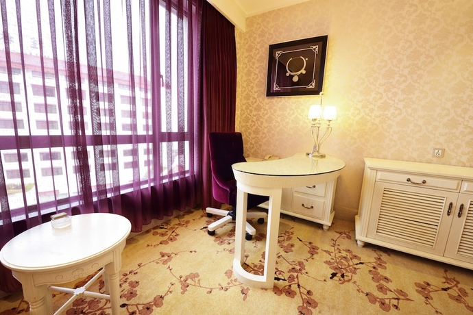 Imagen de la habitación del Hotel Guilin Bravo Grand Wing. Foto 7