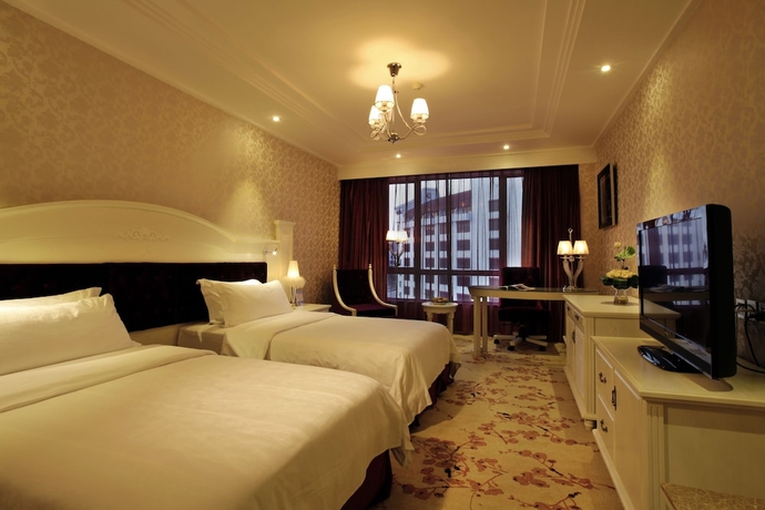 Imagen de la habitación del Hotel Guilin Bravo Grand Wing. Foto 8