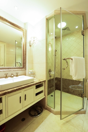 Imagen de la habitación del Hotel Guilin Bravo Grand Wing. Foto 9