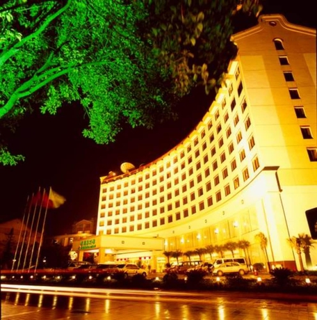 Imagen general del Hotel Guilin Bravo Grand Wing. Foto 1