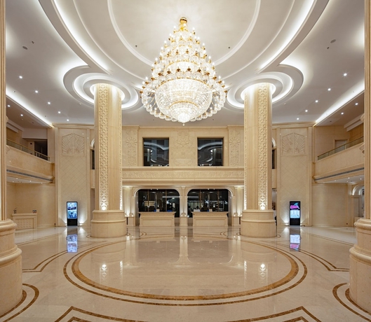 Imagen de los interiores del Hotel Guilin Bravo Grand Wing. Foto 17