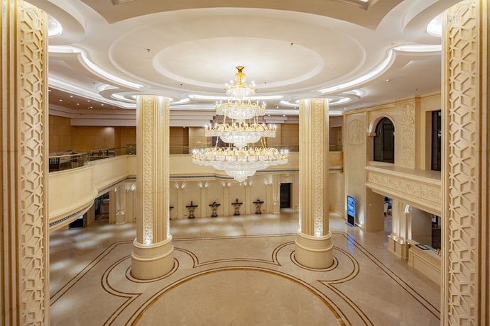 Imagen de los interiores del Hotel Guilin Bravo Grand Wing. Foto 18