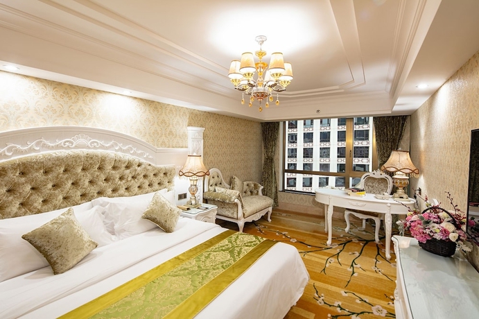 Imagen de la habitación del Hotel Guilin Bravo Grand Wing. Foto 11