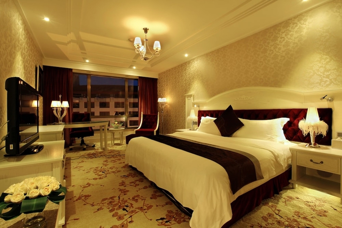 Imagen de la habitación del Hotel Guilin Bravo Grand Wing. Foto 13