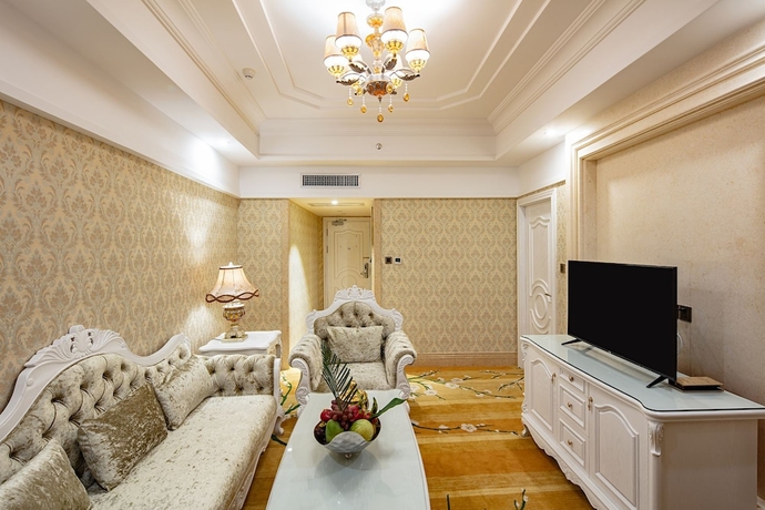 Imagen de la habitación del Hotel Guilin Bravo Grand Wing. Foto 14