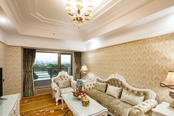 Imagen de la habitación del Hotel Guilin Bravo Grand Wing. Foto 15