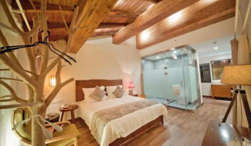 Imagen general del Hotel Guilin Crystal Crescent Moon. Foto 1