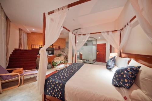 Imagen general del Hotel Guilin Crystal Crescent Moon. Foto 2