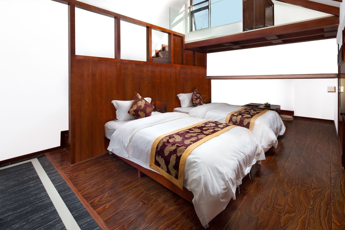 Imagen de la habitación del Hotel Guilin Elephant Trunk Hill. Foto 5