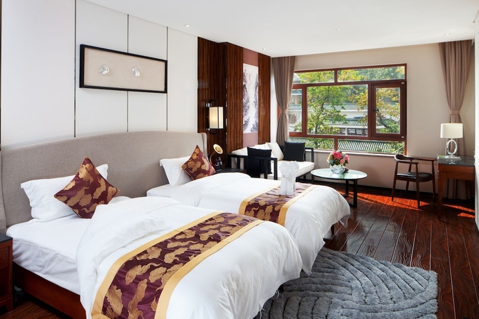 Imagen de la habitación del Hotel Guilin Elephant Trunk Hill. Foto 6