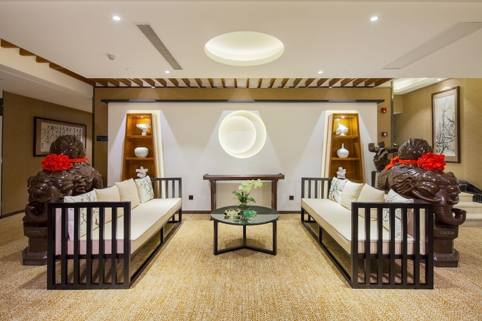 Imagen general del Hotel Guilin Elephant Trunk Hill. Foto 2