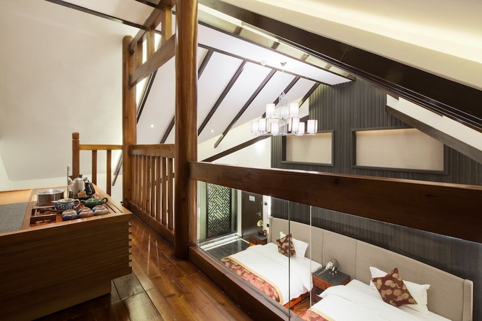 Imagen de la habitación del Hotel Guilin Elephant Trunk Hill. Foto 7
