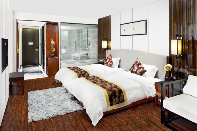 Imagen de la habitación del Hotel Guilin Elephant Trunk Hill. Foto 10