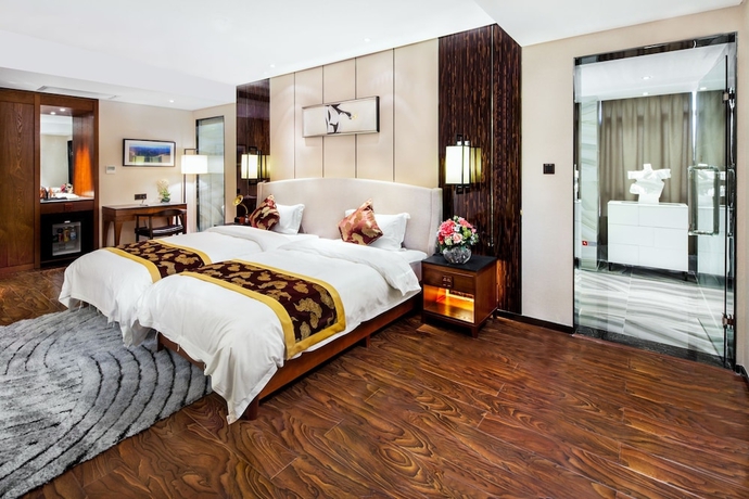 Imagen de la habitación del Hotel Guilin Elephant Trunk Hill. Foto 11