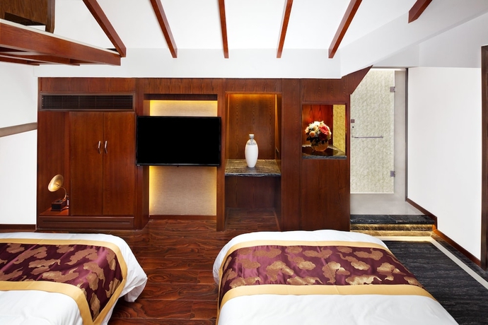 Imagen de la habitación del Hotel Guilin Elephant Trunk Hill. Foto 13