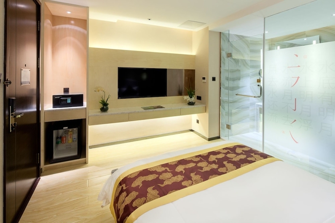 Imagen de la habitación del Hotel Guilin Elephant Trunk Hill. Foto 15