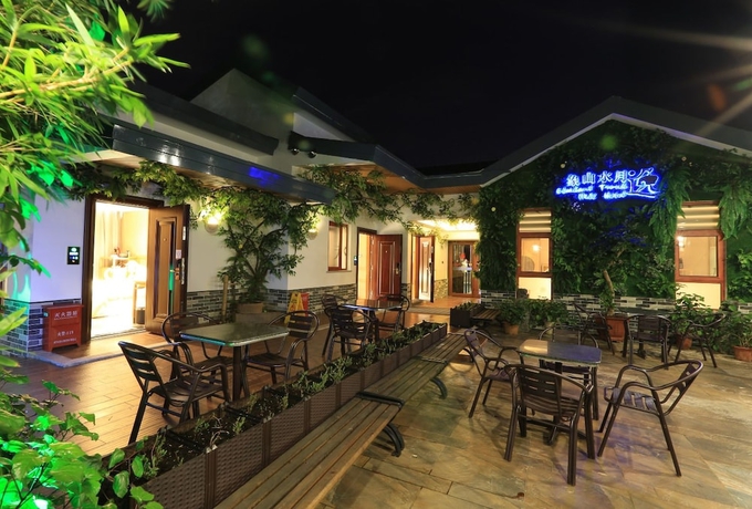 Imagen del bar/restaurante del Hotel Guilin Elephant Trunk Hill. Foto 4