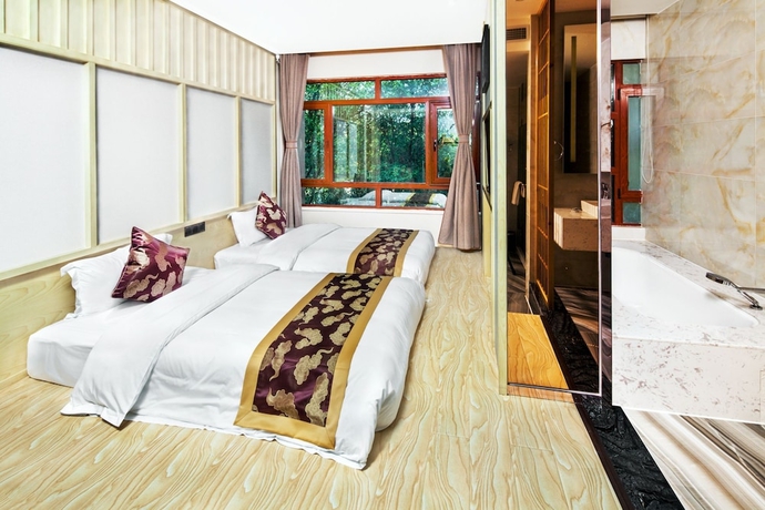 Imagen de la habitación del Hotel Guilin Elephant Trunk Hill. Foto 17