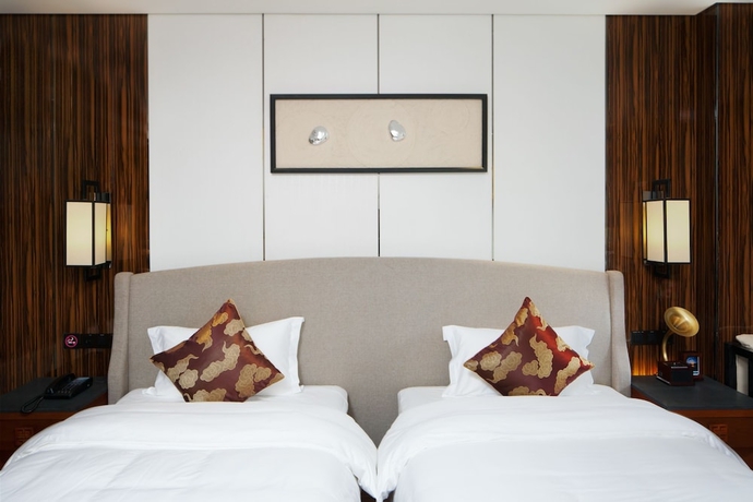 Imagen de la habitación del Hotel Guilin Elephant Trunk Hill. Foto 19