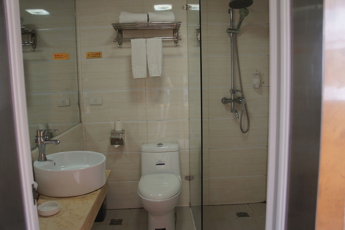 Imagen de la habitación del Hotel Guilin Eva Inn. Foto 3