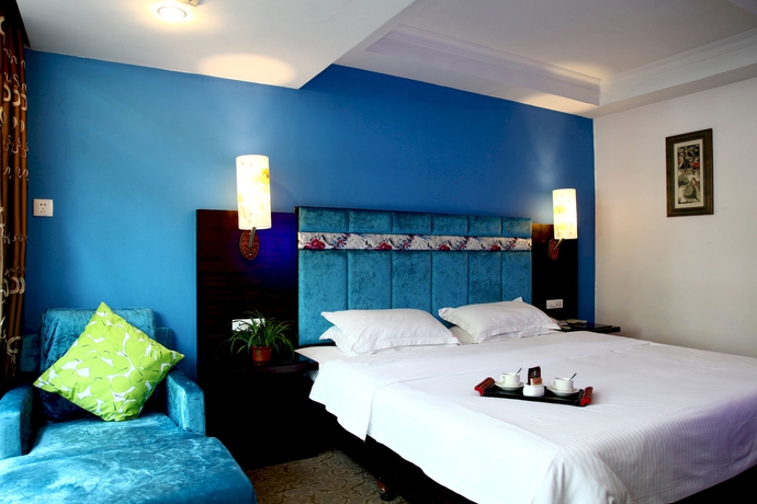 Imagen de la habitación del Hotel Guilin Eva Inn. Foto 4
