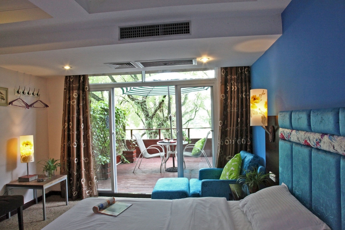 Imagen de la habitación del Hotel Guilin Eva Inn. Foto 5