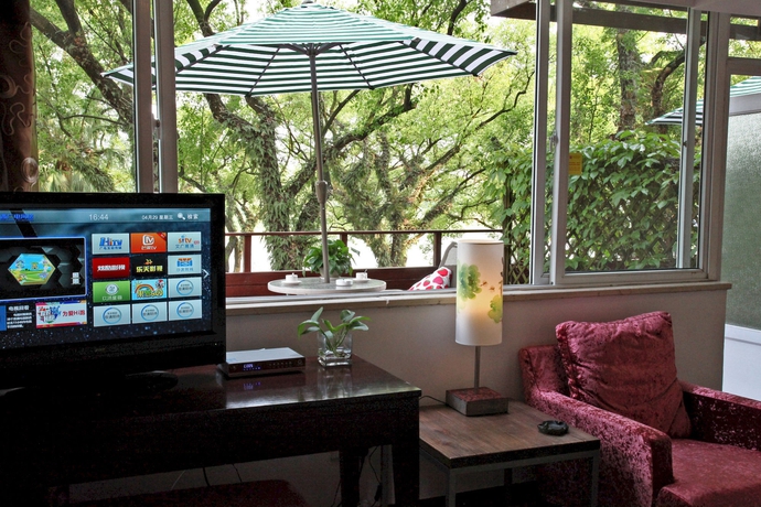 Imagen de la habitación del Hotel Guilin Eva Inn. Foto 6