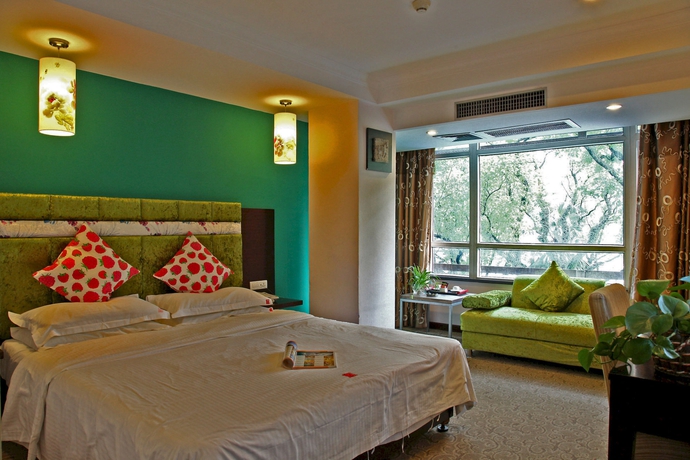 Imagen de la habitación del Hotel Guilin Eva Inn. Foto 7
