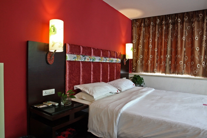 Imagen de la habitación del Hotel Guilin Eva Inn. Foto 10