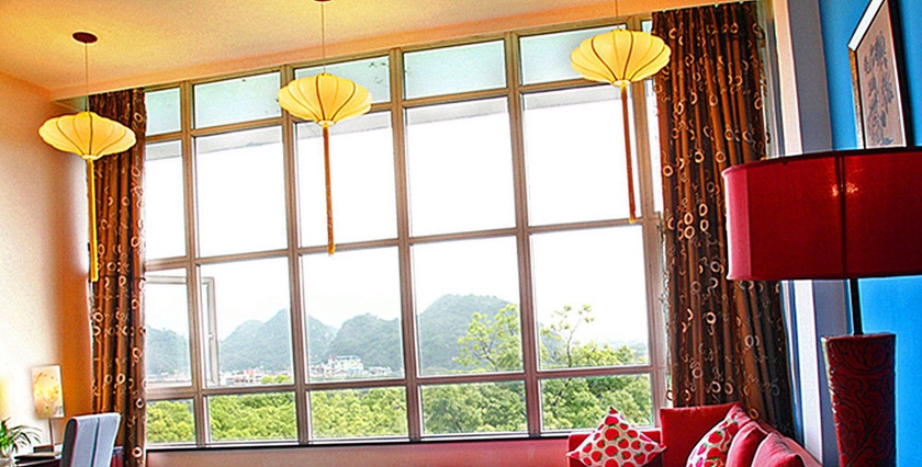 Imagen de la habitación del Hotel Guilin Eva Inn. Foto 11