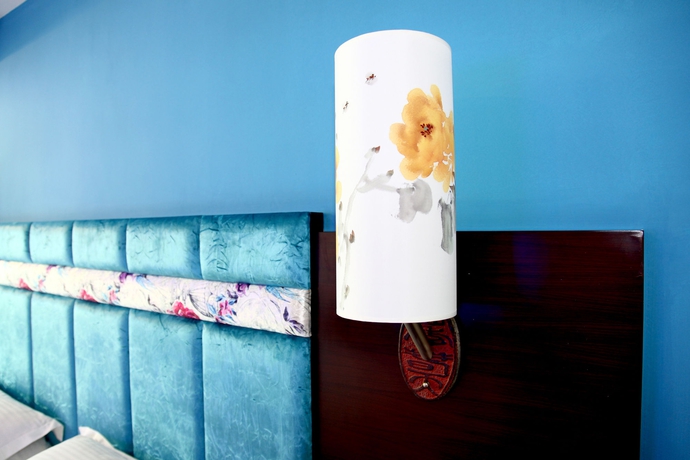 Imagen de la habitación del Hotel Guilin Eva Inn. Foto 12