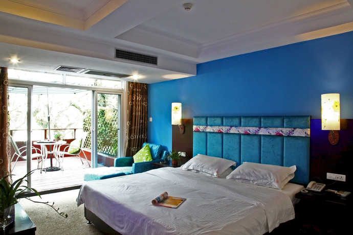 Imagen de la habitación del Hotel Guilin Eva Inn. Foto 13