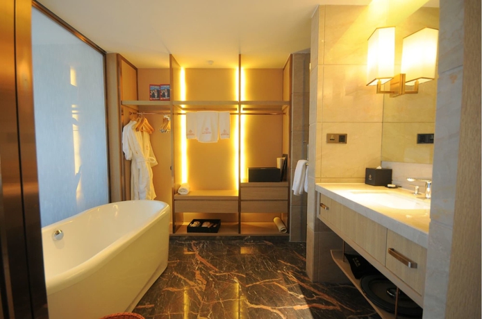 Imagen de la habitación del Hotel Guilin Exhibition International Boutique. Foto 4