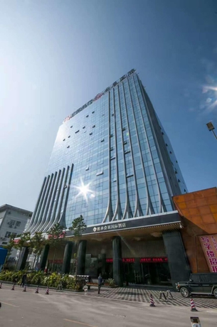 Imagen de los exteriores del Hotel Guilin Exhibition International Boutique. Foto 19