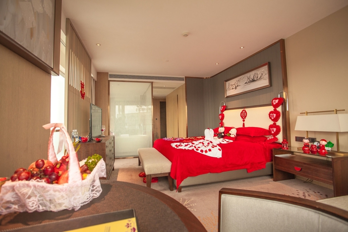 Imagen de la habitación del Hotel Guilin Exhibition International Boutique. Foto 5
