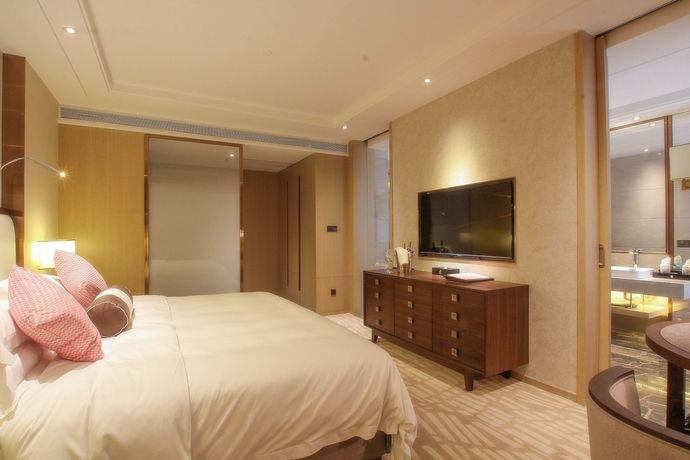 Imagen de la habitación del Hotel Guilin Exhibition International Boutique. Foto 6