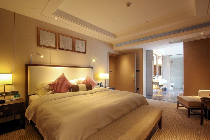 Imagen de la habitación del Hotel Guilin Exhibition International Boutique. Foto 7