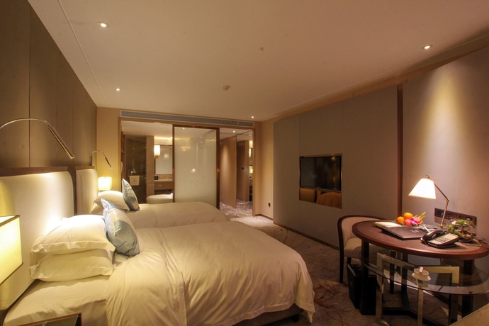 Imagen de la habitación del Hotel Guilin Exhibition International Boutique. Foto 10