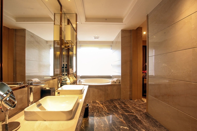 Imagen de la habitación del Hotel Guilin Exhibition International Boutique. Foto 13