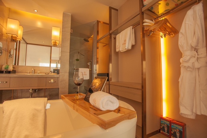 Imagen de la habitación del Hotel Guilin Exhibition International Boutique. Foto 15