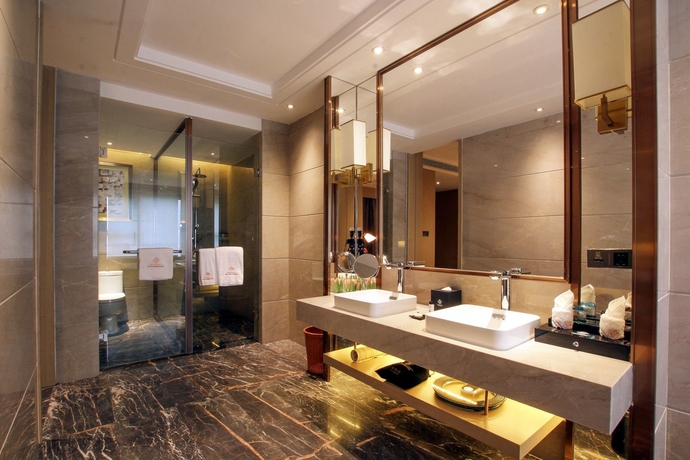 Imagen de la habitación del Hotel Guilin Exhibition International Boutique. Foto 16