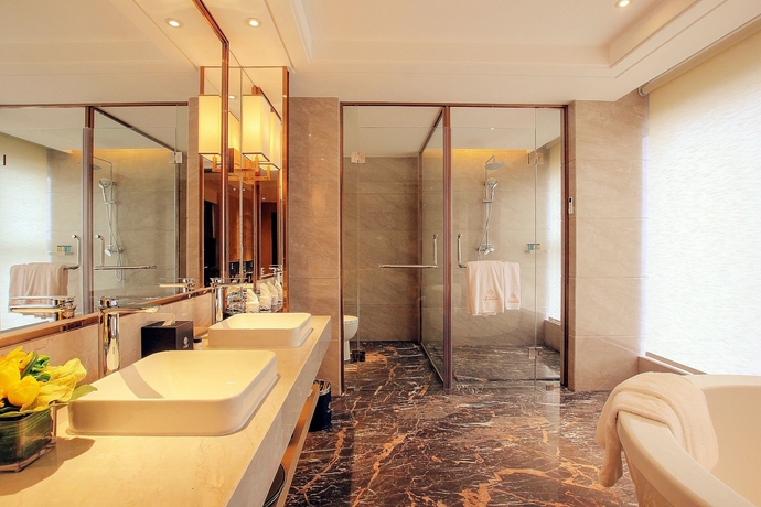 Imagen de la habitación del Hotel Guilin Exhibition International Boutique. Foto 17