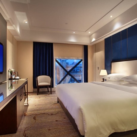 Imagen general del Hotel Guilin Gangshe Xiangshan Park. Foto 1