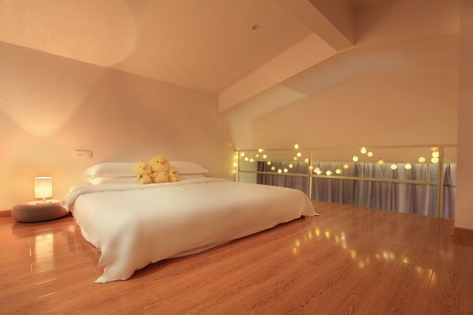 Imagen de la habitación del Hotel Guilin Heshe. Foto 13