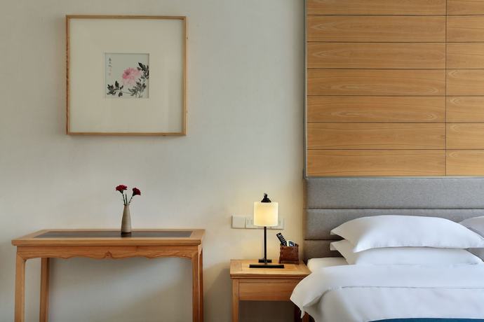 Imagen de la habitación del Hotel Guilin Heshe. Foto 14