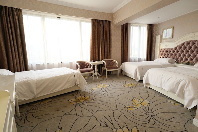 Imagen de la habitación del Hotel Guilin Hongkong. Foto 3