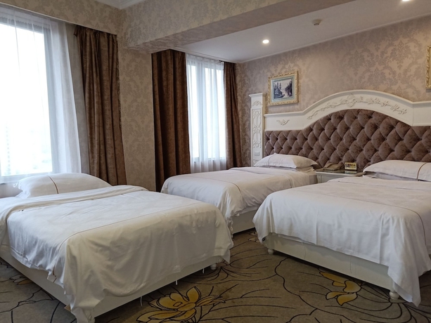 Imagen de la habitación del Hotel Guilin Hongkong. Foto 4