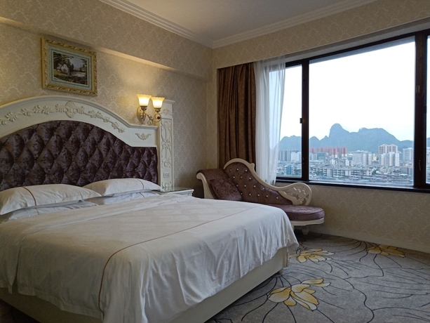 Imagen de la habitación del Hotel Guilin Hongkong. Foto 5