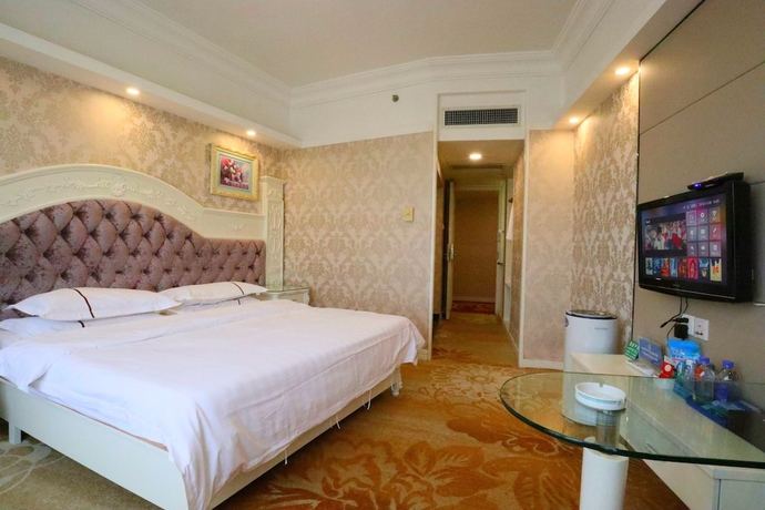 Imagen de la habitación del Hotel Guilin Hongkong. Foto 6